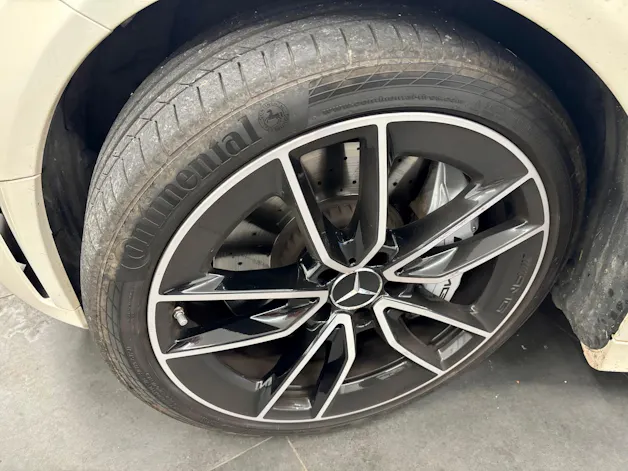 MERCEDES-BENZ C-Klasse S205 Kombi C 43 AMG 4matic