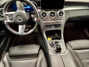 MERCEDES-BENZ C-Klasse S205 Kombi C 43 AMG 4matic