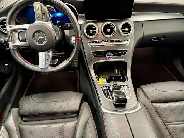MERCEDES-BENZ C-Klasse S205 Kombi C 43 AMG 4matic