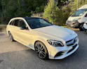 MERCEDES-BENZ C-Klasse S205 Kombi C 43 AMG 4matic