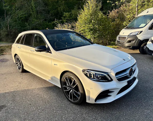 MERCEDES-BENZ C-Klasse S205 Kombi C 43 AMG 4matic