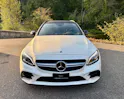 MERCEDES-BENZ C-Klasse S205 Kombi C 43 AMG 4matic