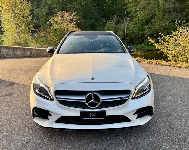 MERCEDES-BENZ C-Klasse S205 Kombi C 43 AMG 4matic