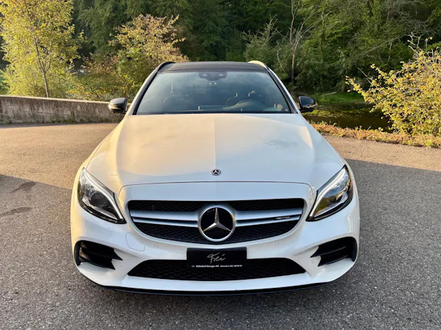 MERCEDES-BENZ C-Klasse S205 Kombi C 43 AMG 4matic