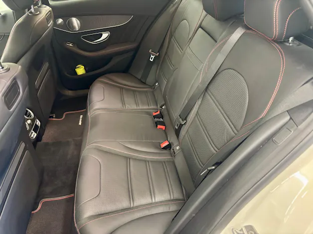 MERCEDES-BENZ C-Klasse S205 Kombi C 43 AMG 4matic