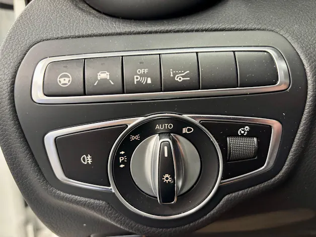 MERCEDES-BENZ C-Klasse S205 Kombi C 43 AMG 4matic