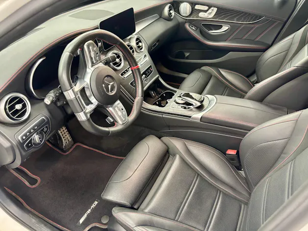 MERCEDES-BENZ C-Klasse S205 Kombi C 43 AMG 4matic