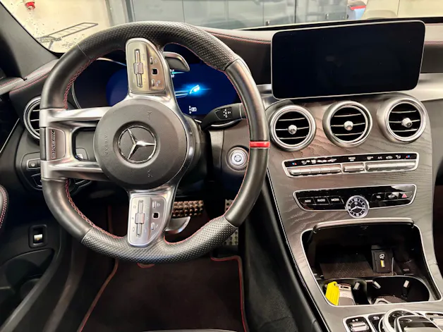 MERCEDES-BENZ C-Klasse S205 Kombi C 43 AMG 4matic
