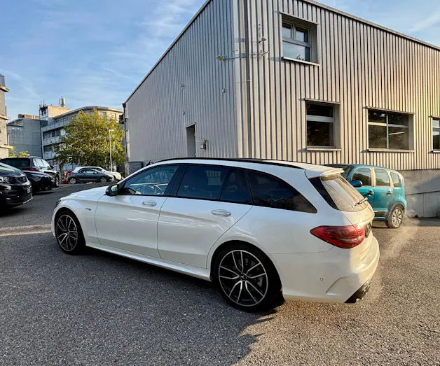 MERCEDES-BENZ C-Klasse S205 Kombi C 43 AMG 4matic