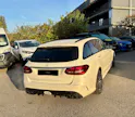 MERCEDES-BENZ C-Klasse S205 Kombi C 43 AMG 4matic
