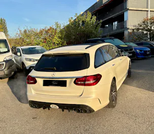 MERCEDES-BENZ C-Klasse S205 Kombi C 43 AMG 4matic