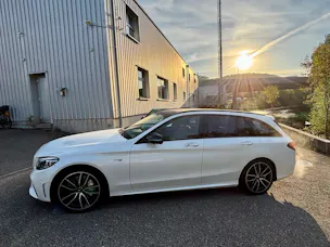 MERCEDES-BENZ C-Klasse S205 Kombi C 43 AMG 4matic