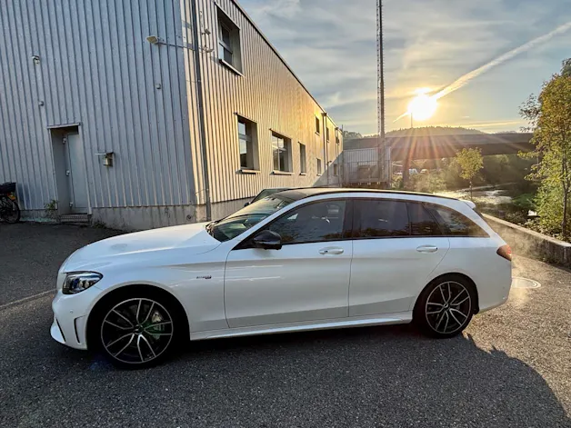 MERCEDES-BENZ C-Klasse S205 Kombi C 43 AMG 4matic