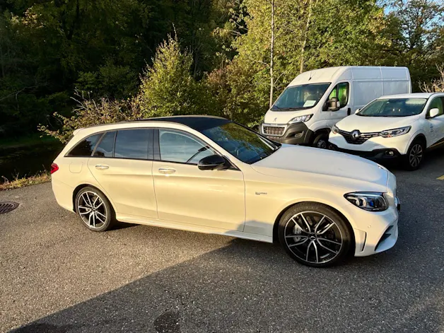 MERCEDES-BENZ C-Klasse S205 Kombi C 43 AMG 4matic