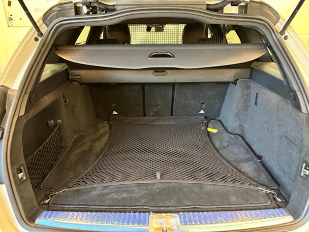 MERCEDES-BENZ C-Klasse S205 Kombi C 43 AMG 4matic