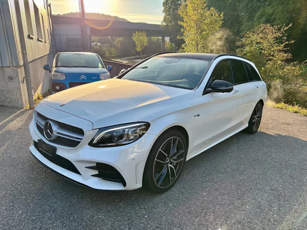 MERCEDES-BENZ C-Klasse S205 Kombi C 43 AMG 4matic