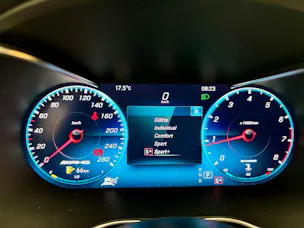 MERCEDES-BENZ C-Klasse S205 Kombi C 43 AMG 4matic