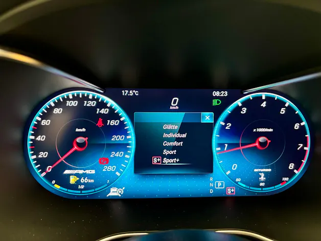 MERCEDES-BENZ C-Klasse S205 Kombi C 43 AMG 4matic