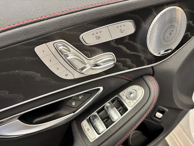 MERCEDES-BENZ C-Klasse S205 Kombi C 43 AMG 4matic