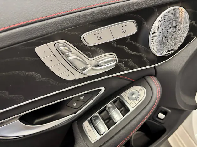 MERCEDES-BENZ C-Klasse S205 Kombi C 43 AMG 4matic