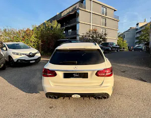 MERCEDES-BENZ C-Klasse S205 Kombi C 43 AMG 4matic