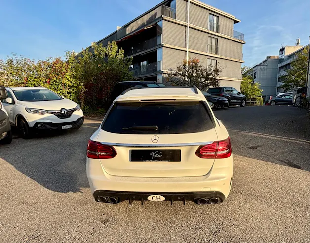 MERCEDES-BENZ C-Klasse S205 Kombi C 43 AMG 4matic