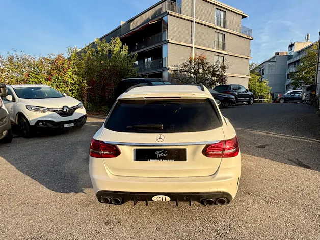 MERCEDES-BENZ C-Klasse S205 Kombi C 43 AMG 4matic