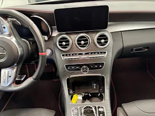 MERCEDES-BENZ C-Klasse S205 Kombi C 43 AMG 4matic
