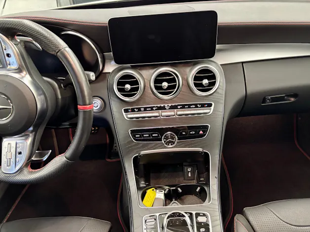 MERCEDES-BENZ C-Klasse S205 Kombi C 43 AMG 4matic