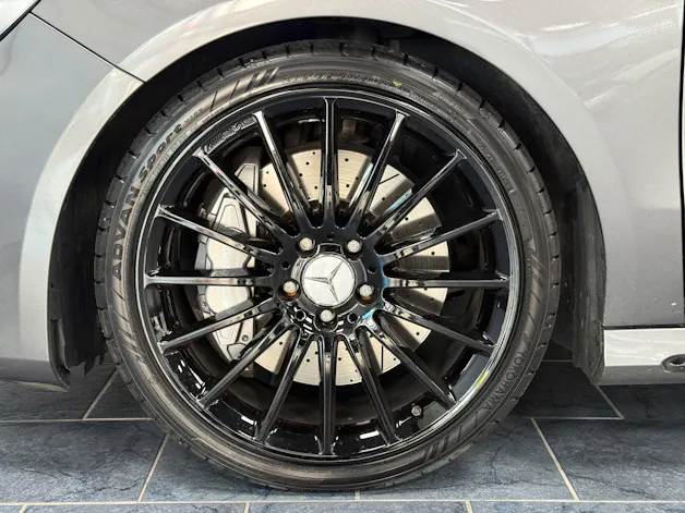 MERCEDES-BENZ A-Klasse W176 A 45 AMG 4m