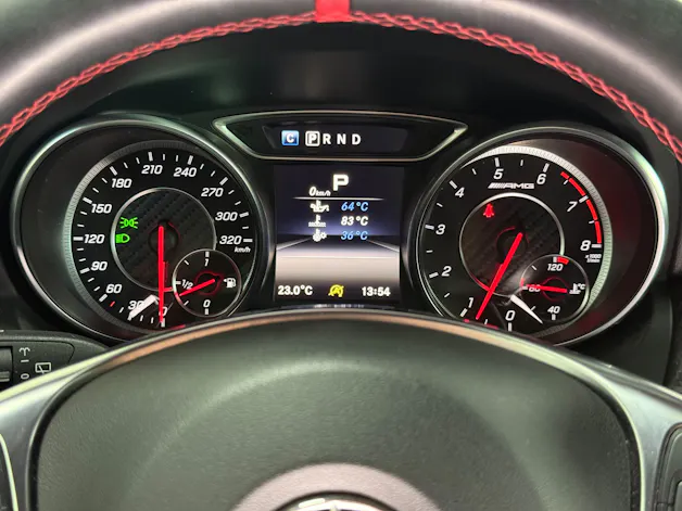 MERCEDES-BENZ A-Klasse W176 A 45 AMG 4m