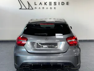 MERCEDES-BENZ A-Klasse W176 A 45 AMG 4m