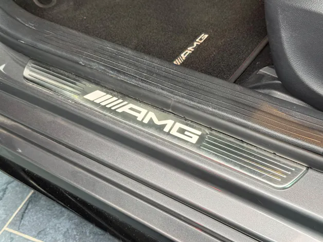 MERCEDES-BENZ A-Klasse W176 A 45 AMG 4m
