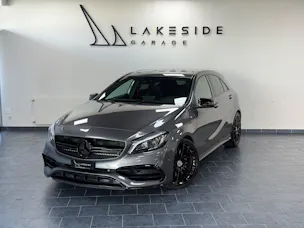 MERCEDES-BENZ A-Klasse W176 A 45 AMG 4m