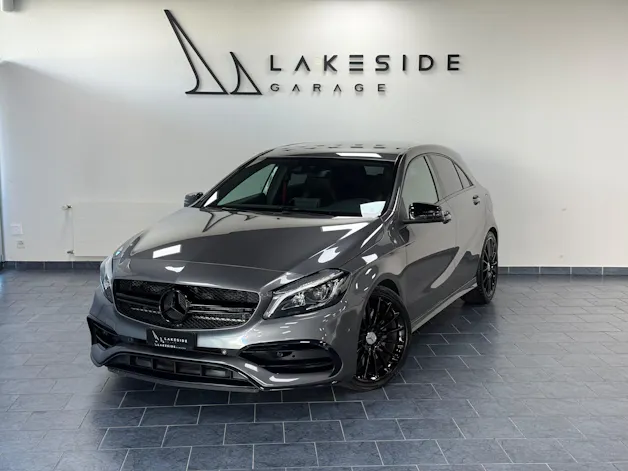 MERCEDES-BENZ A-Klasse W176 A 45 AMG 4m