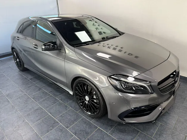 MERCEDES-BENZ A-Klasse W176 A 45 AMG 4m