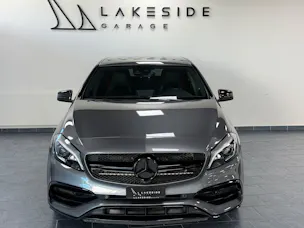 MERCEDES-BENZ A-Klasse W176 A 45 AMG 4m