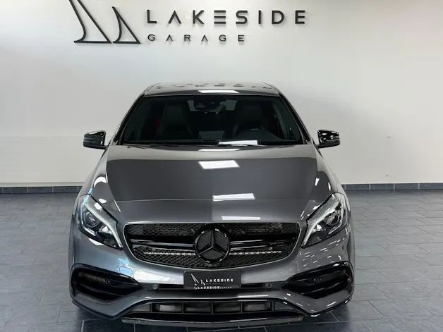 MERCEDES-BENZ A-Klasse W176 A 45 AMG 4m