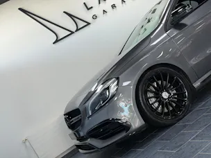MERCEDES-BENZ A-Klasse W176 A 45 AMG 4m