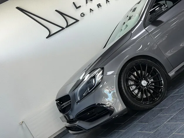 MERCEDES-BENZ A-Klasse W176 A 45 AMG 4m