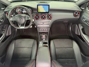 MERCEDES-BENZ A-Klasse W176 A 45 AMG 4m
