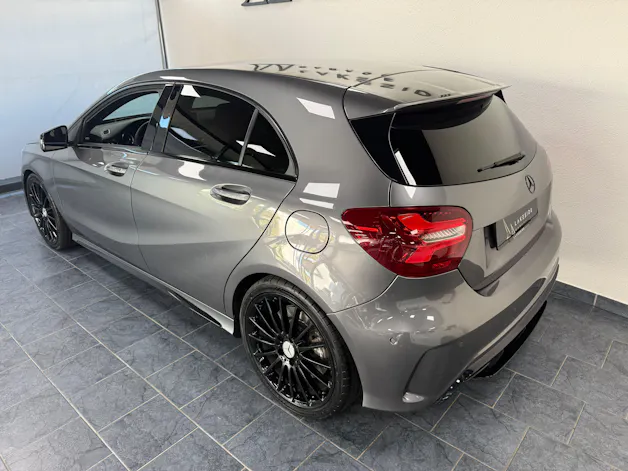 MERCEDES-BENZ A-Klasse W176 A 45 AMG 4m