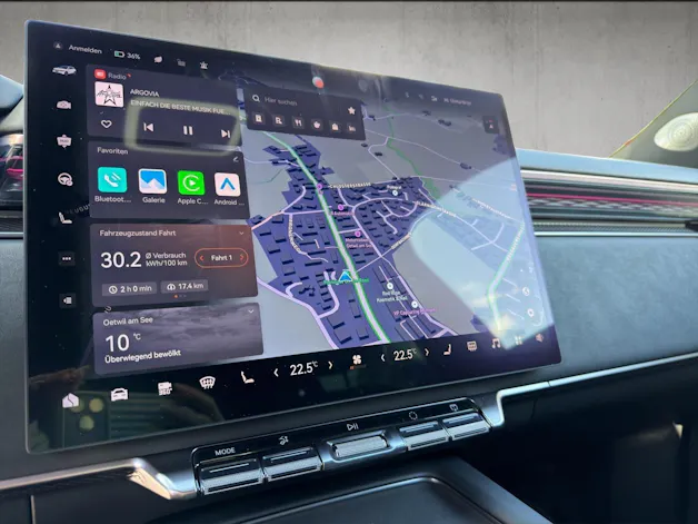 ZEEKR 7X Privilege AWD
