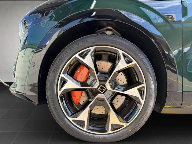 ZEEKR 7X Privilege AWD