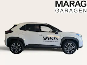 Toyota Yaris Cross 1.5 VVT-i HSD Trend AWD-i