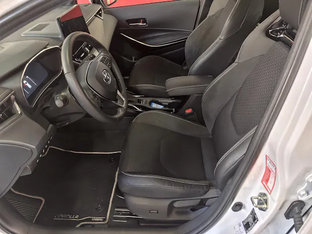 Toyota Corolla Touring Sports 2.0 HSD Premium