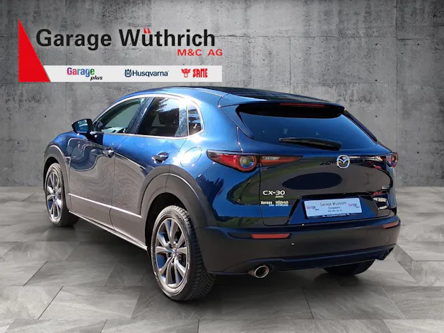 MAZDA CX-30 2.0 180 Ambition Plus AWD
