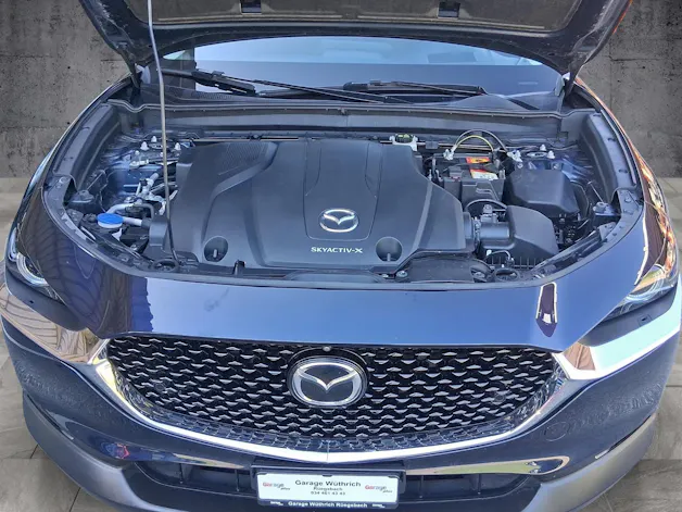 MAZDA CX-30 2.0 180 Ambition Plus AWD