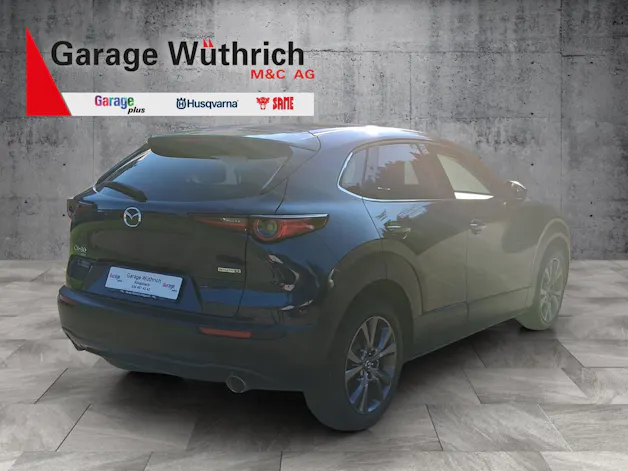 MAZDA CX-30 2.0 180 Ambition Plus AWD