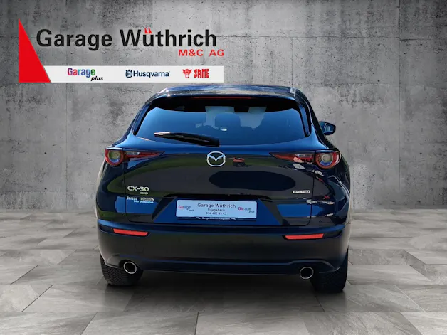 MAZDA CX-30 2.0 180 Ambition Plus AWD